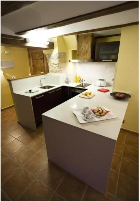 Apartamentos Dona Candida فالديروبريس الغرفة الصورة
