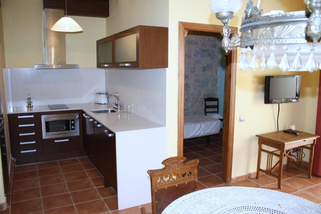 Apartamentos Dona Candida فالديروبريس الغرفة الصورة